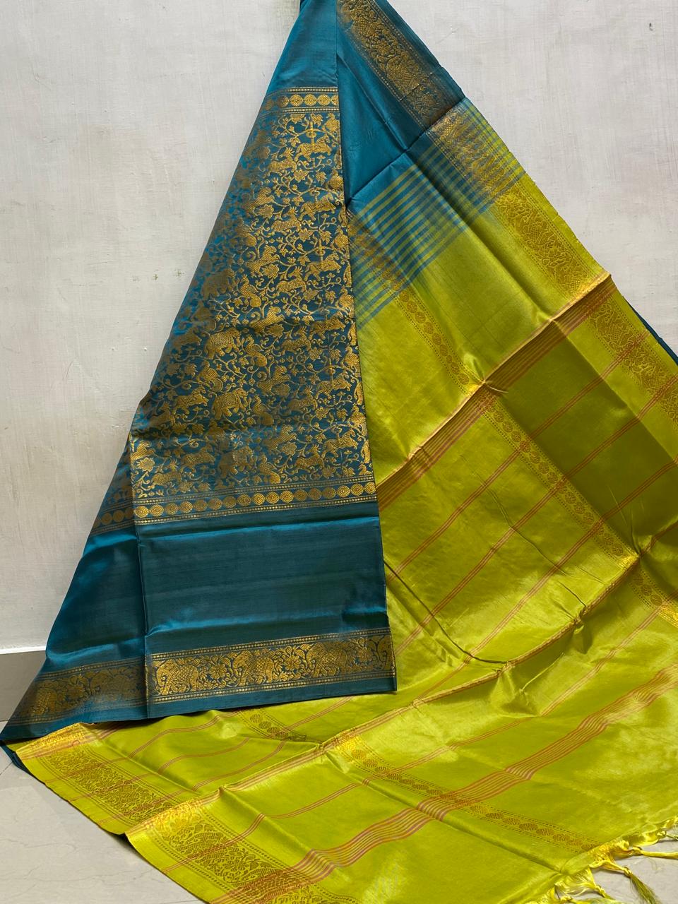 Vanasigaram vaalaipattu saree