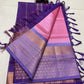 Vazhai pattu saree