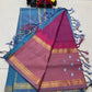 Vazhai pattu saree