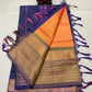 Vazhai pattu saree