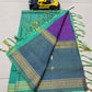 Vazhai pattu saree