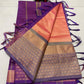 Vazhai pattu saree