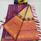 Vazhai pattu saree