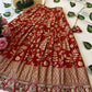 Viscose Georgette Silk Skirt and Top