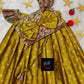 0 - 14 years Banarasi silk ready to wear skirt and top for your angels