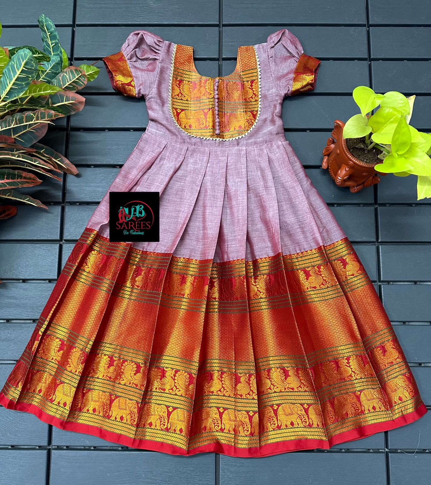 madhusri_creations on Instagram | Kids blouse designs, Kids dress wear,  Indian dresses for kids
