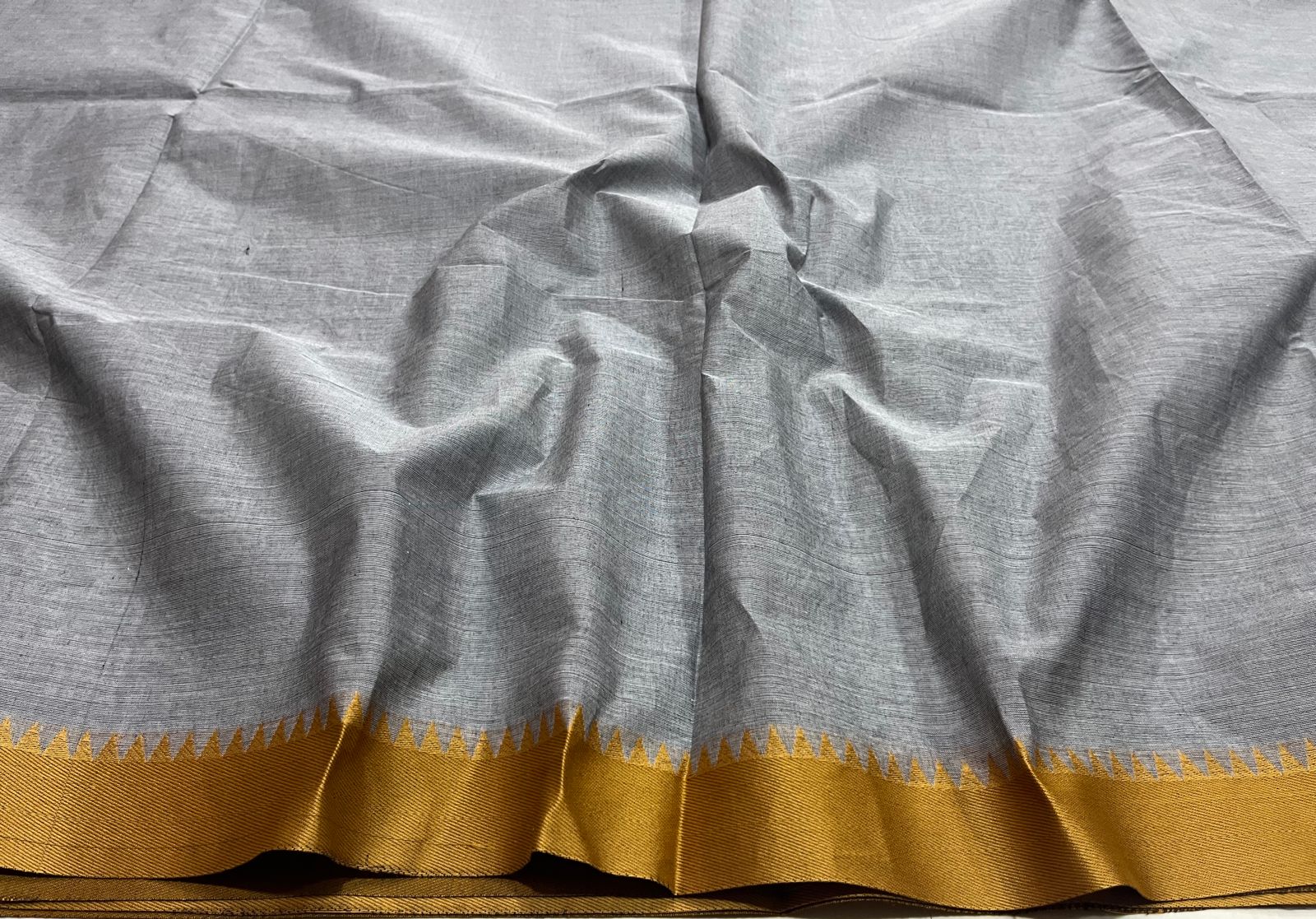 80 count chettinad cotton saree Clearance