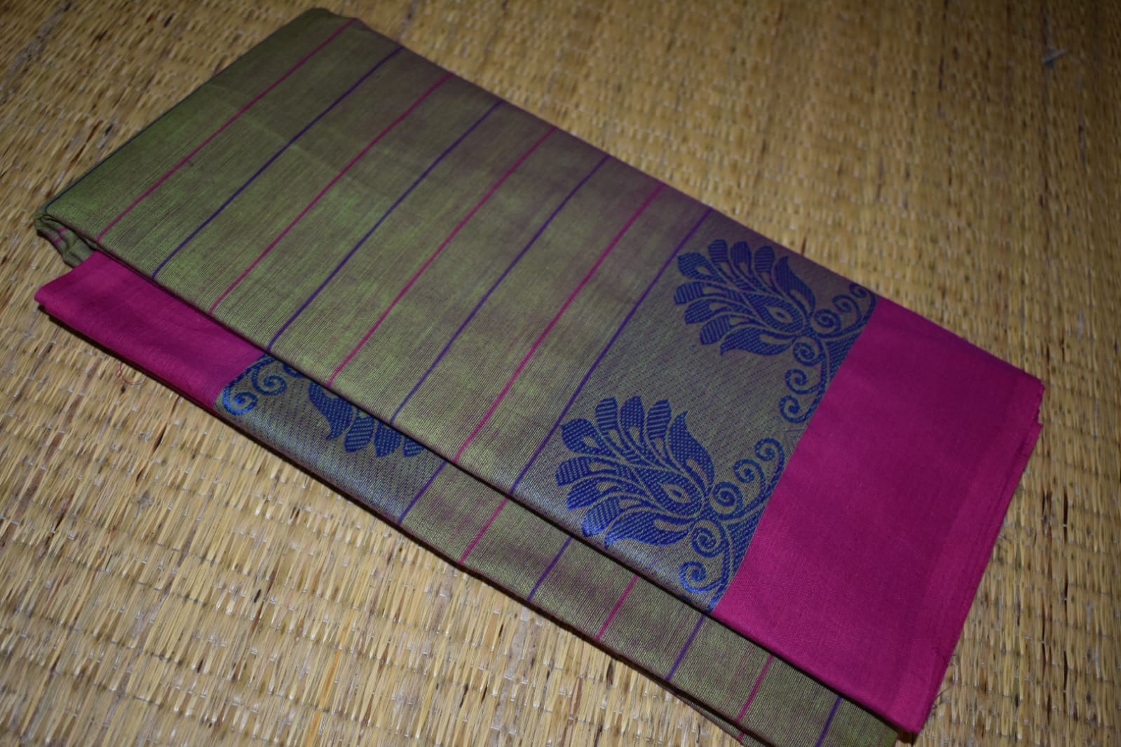 Kota Cotton Elampillai Silk Cotton Saree, Machine Made at Rs 750 in  Karaikkudi