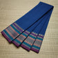 Chettinadu cotton stripe saree - Vannamayil Fashions