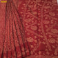 Cotton wax printed saree - Vannamayil Fashions