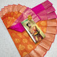 Samuthrika semi silk saree - Vannamayil Fashions