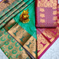 Soft semi silk saree - Vannamayil Fashions