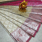 Samuthrika semi silk saree - Vannamayil Fashions