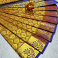 Samuthrika semi silk saree - Vannamayil Fashions