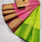 Kora silk cotton saree - Vannamayil Fashions