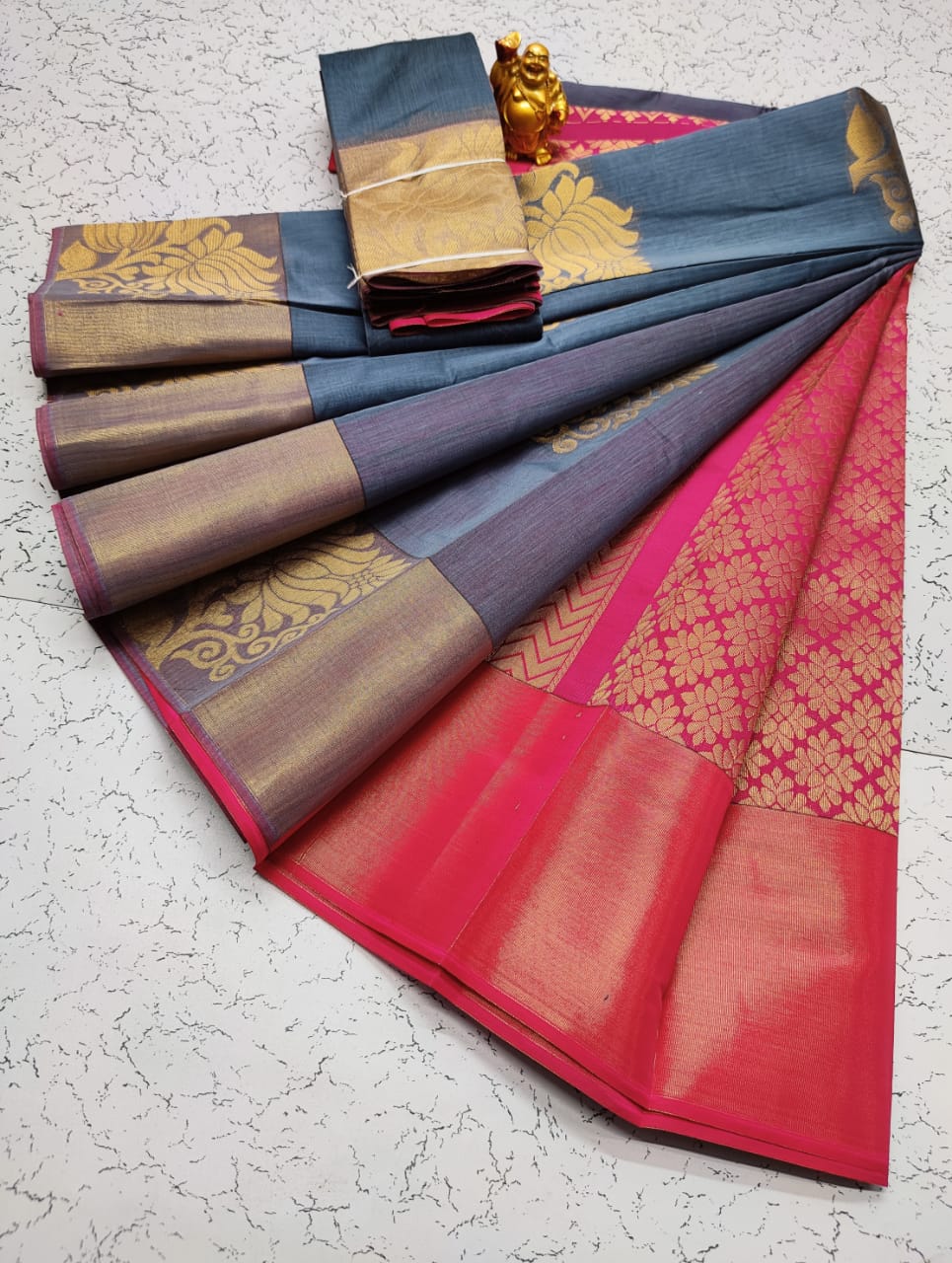 Kora silk best sale saree online