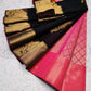 Kora silk cotton saree - Vannamayil Fashions