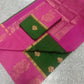 Kota mercerized silk cotton kottanchi saree - Vannamayil Fashions