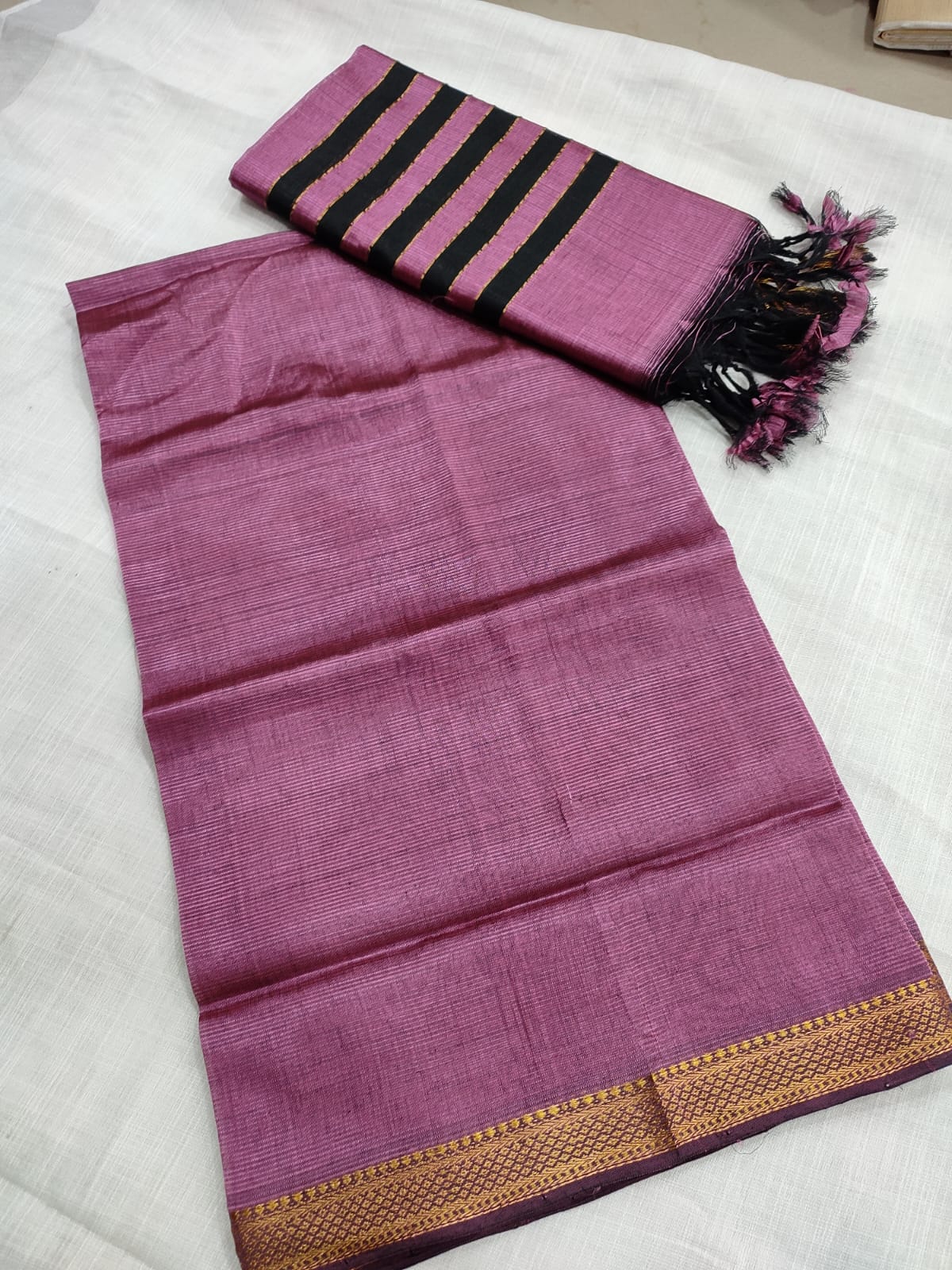 Mangalagiri pattu dress material - Vannamayil Fashions
