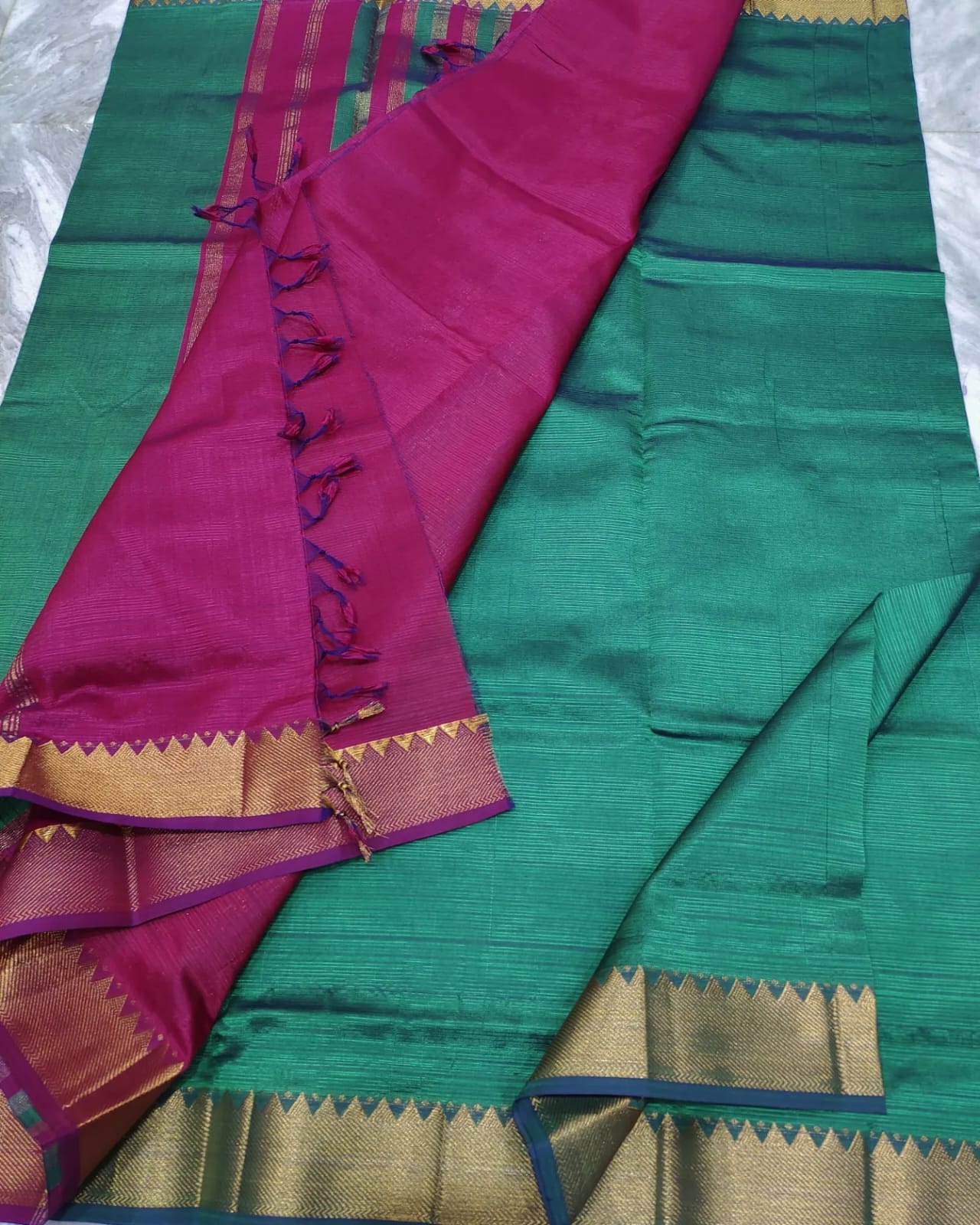 Uppada Pattu Sarees For Women, Tissue Allover Design India | Ubuy