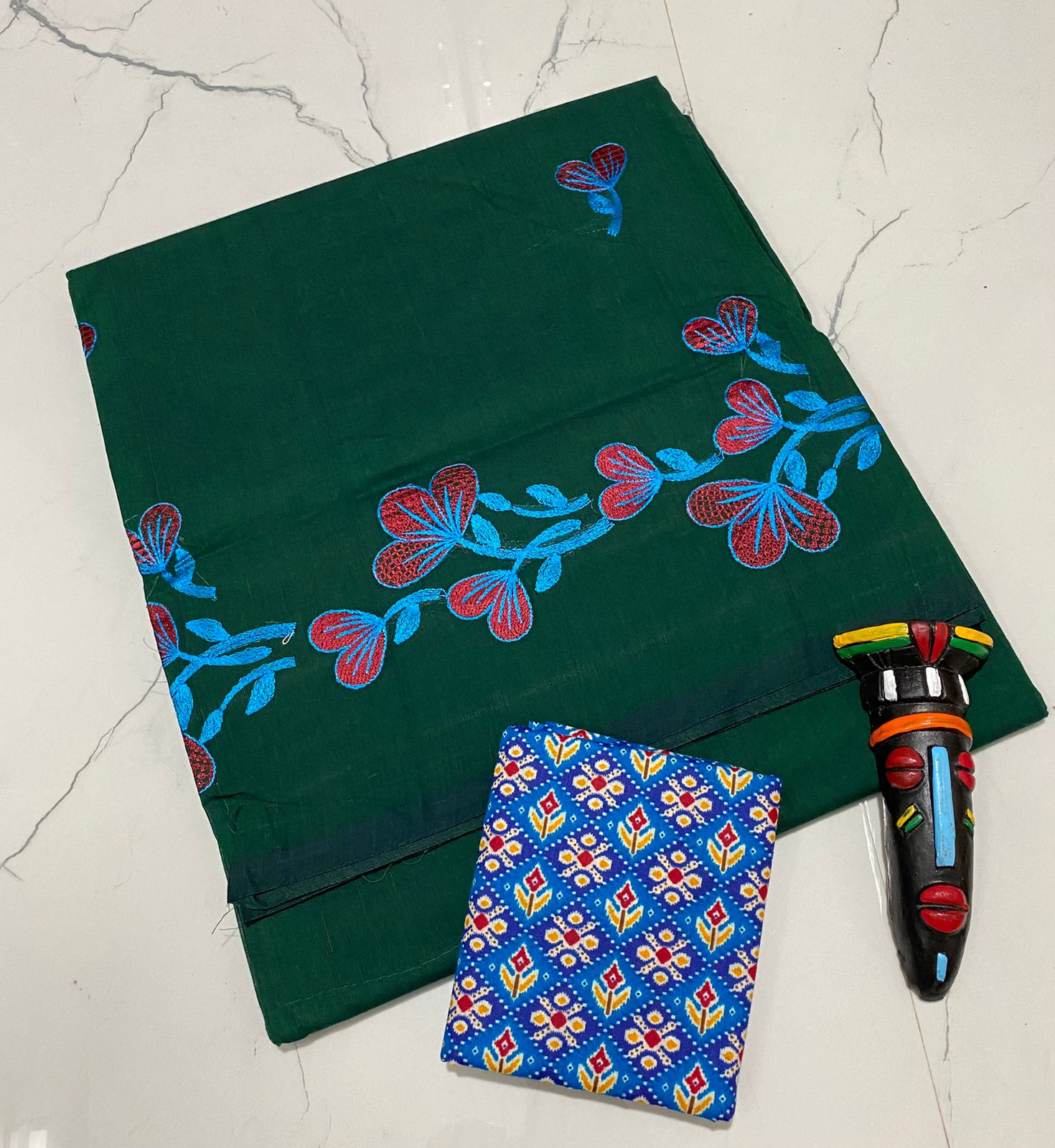 Trendy look peach chanderi silk palazzo designs for women | Priya Chaudhary