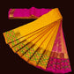 Monica semi silk saree - Vannamayil Fashions