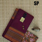 Narayanpet pure mercerized cotton saree - Vannamayil Fashions