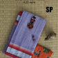 Narayanpet pure mercerized cotton saree - Vannamayil Fashions