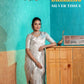 Organza banarasi saree - Vannamayil Fashions
