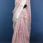 Organza banarasi saree - Vannamayil Fashions