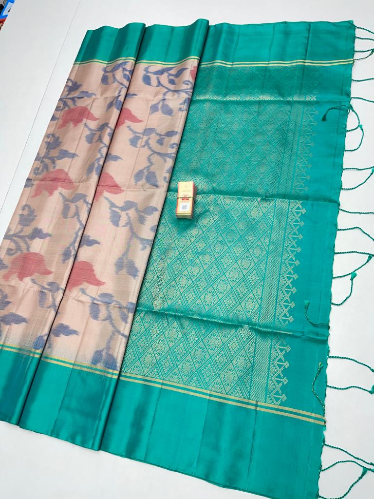 Buy Sambalpuri Sarees, Pasapalli Cotton & Silk Sarees online – BharatSthali