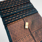 Pure handloom soft silk copper zari work saree - Vannamayil Fashions