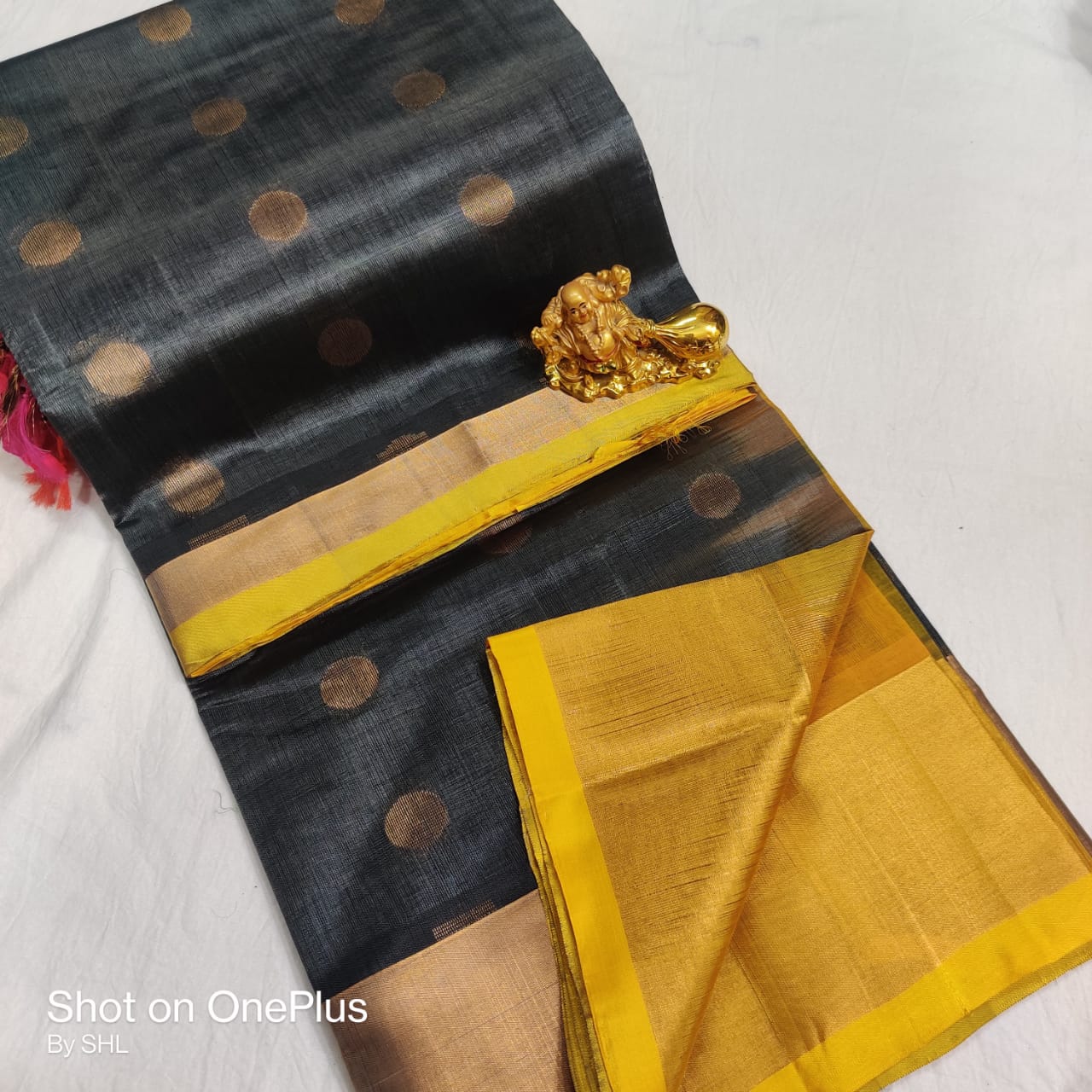 Pure pattu by cotton light weight saree - Vannamayil Fashions