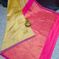 Semi soft silk saree - Vannamayil Fashions