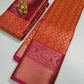 Samuthrika semi silk saree - Vannamayil Fashions