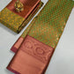 Samuthrika semi silk saree - Vannamayil Fashions