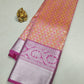 Samuthrika semi silk saree - Vannamayil Fashions