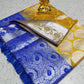 Samuthrika semi silk saree - Vannamayil Fashions