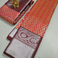 Samuthrika semi silk saree - Vannamayil Fashions