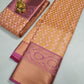 Samuthrika semi silk saree - Vannamayil Fashions