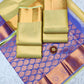 Samuthrika vasthrakala style wedding semi silk saree - Vannamayil Fashions