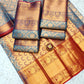 Samuthrika vasthrakala style wedding semi silk saree - Vannamayil Fashions