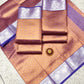 Samuthrika vasthrakala style wedding semi silk saree - Vannamayil Fashions