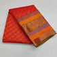 Semi silk low budget cost effective saree - Vannamayil Fashions
