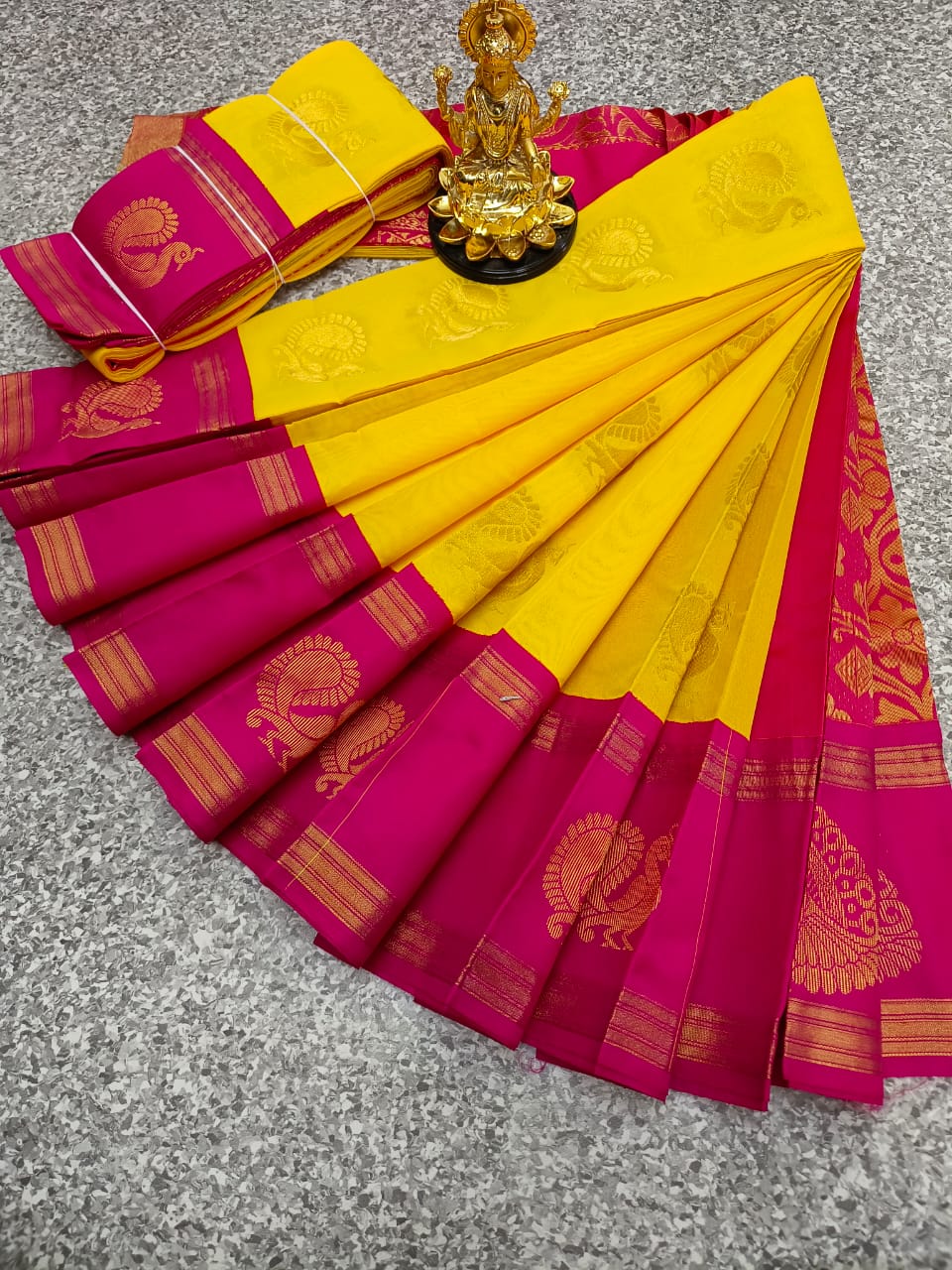 The Abstract Art Cotton Silk silk cotton sarees silkcottonsarees  Double Ikkat Cotton Silk  Cotton saree blouse designs Cotton saree  designs Stylish sarees