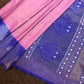 Softy banarasi silk saree - Vannamayil Fashions