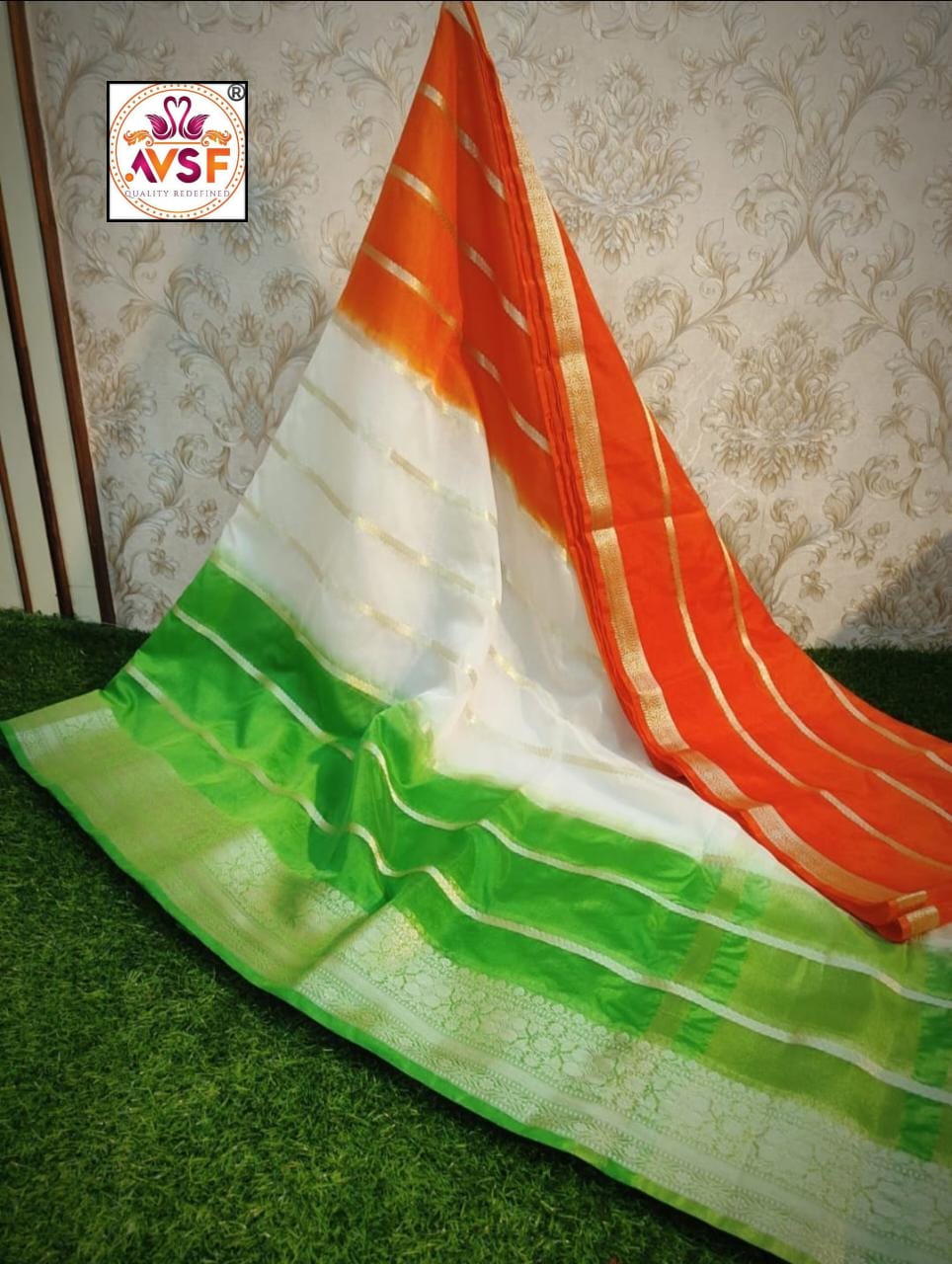 Shop Independence Day Special Saree Collection Online - Mon Amaar – Monamaar