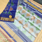 Uppada pochampally soft silk saree - Vannamayil Fashions