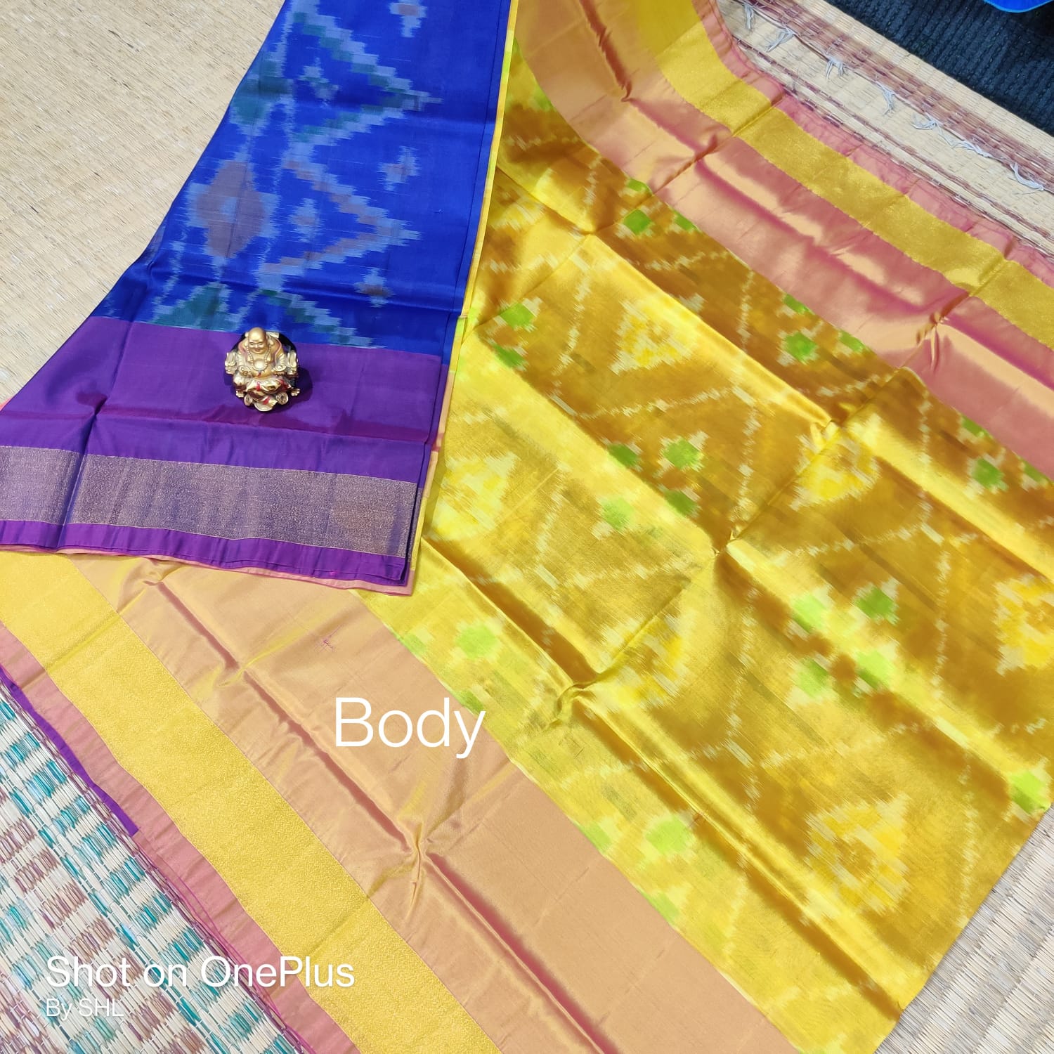 UPPADA SILK PLAIN PURPLE COLOUR SAREE – pochampallysarees.com