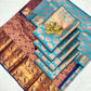 Samuthrika semi silk saree